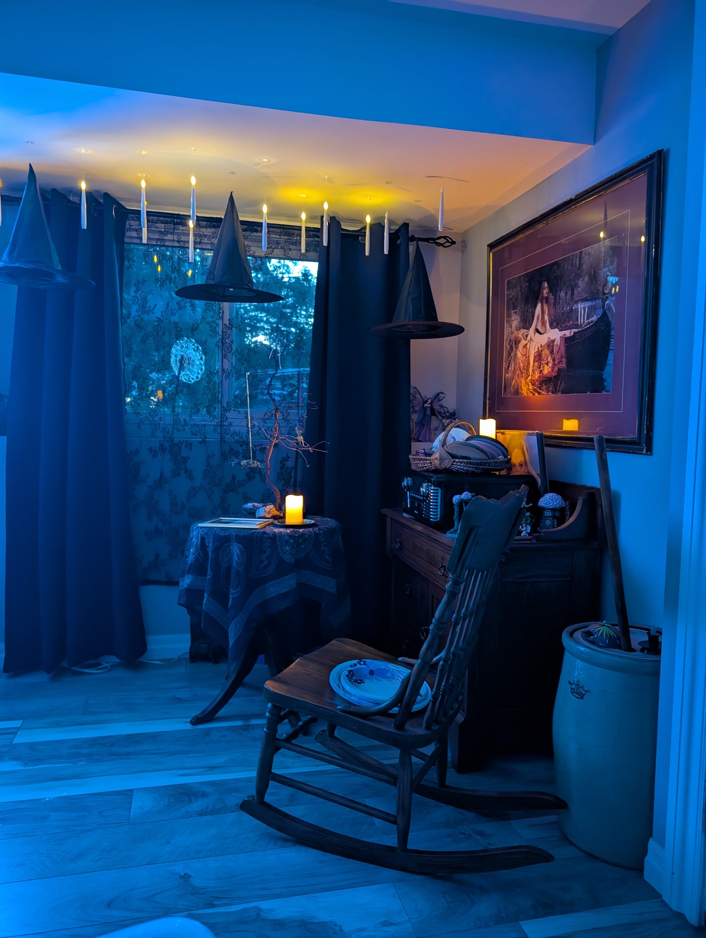Mystical Witchy Weekend Retreat Packages