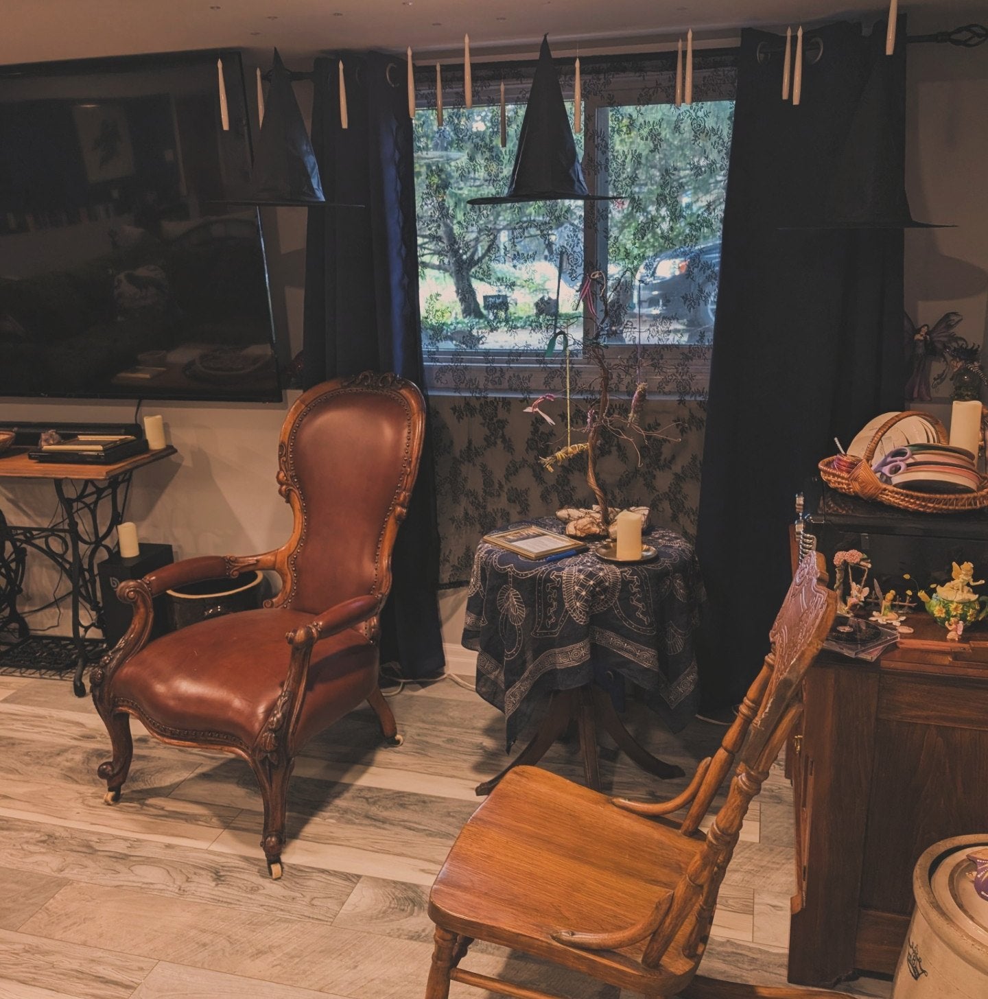 Mystical Witchy Weekend Retreat Packages
