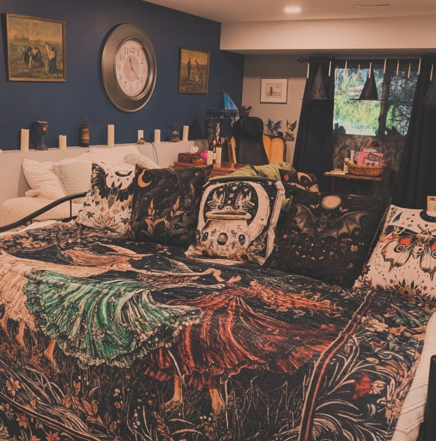 Mystical Witchy Weekend Retreat Packages