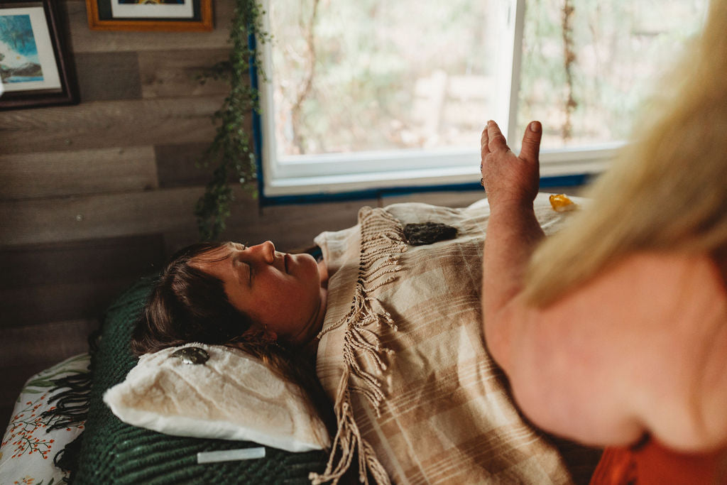 Celtic Reiki Session
