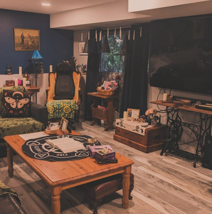 Mystical Witchy Weekend Retreat Packages