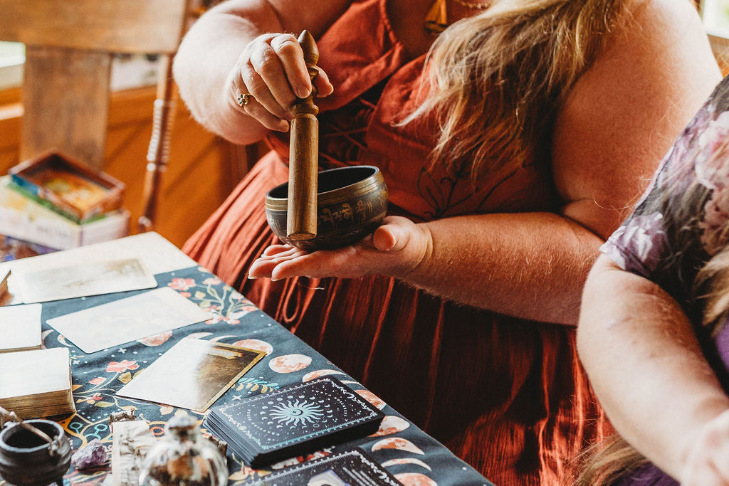 Sacred Space Protection & Energy Clearing Workshop