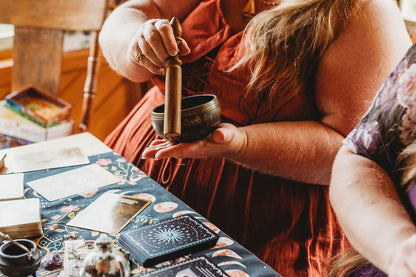 Sacred Space Protection & Energy Clearing Workshop