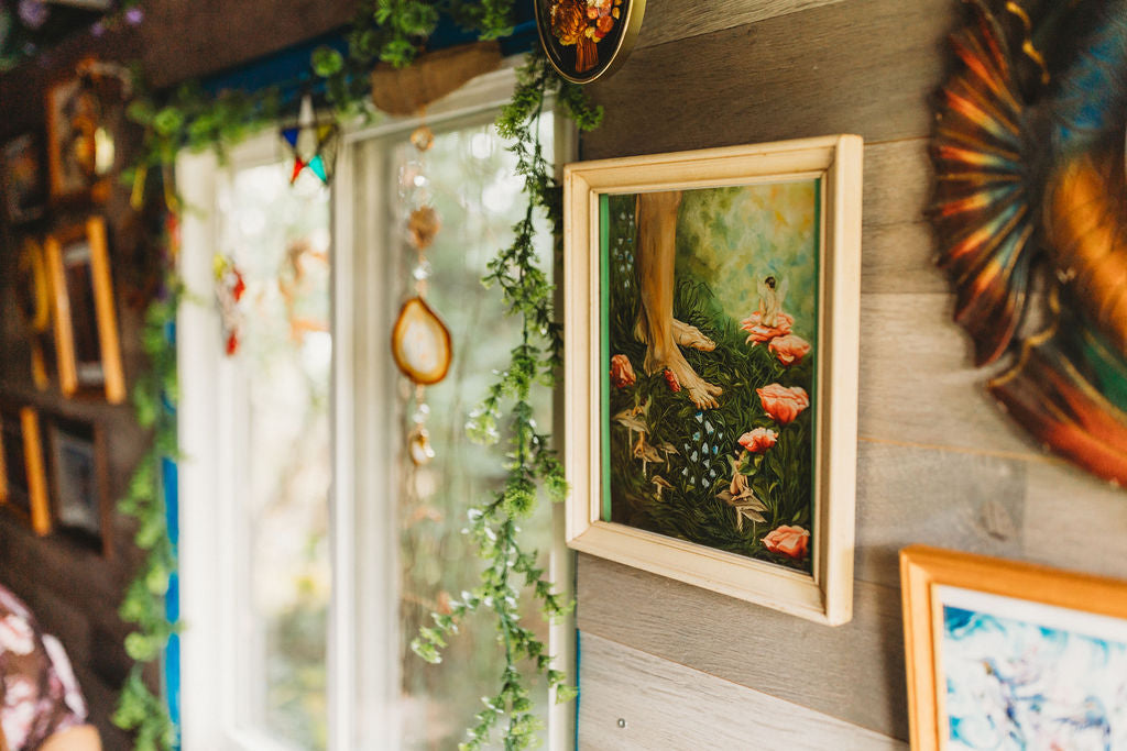 Mystical Witchy Weekend Retreat Packages