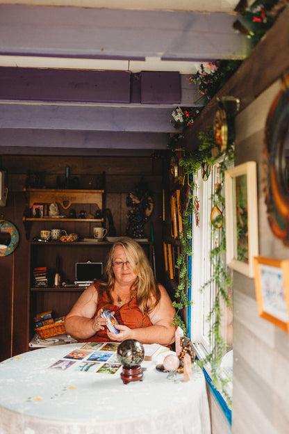 Sacred Space Protection & Energy Clearing Workshop