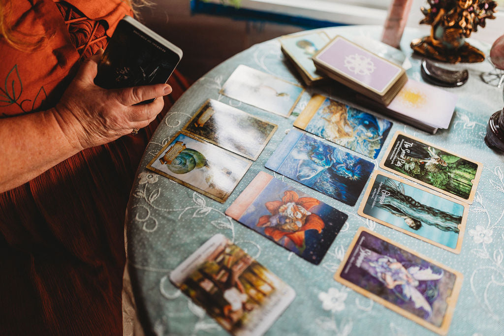 Year in Review Psychic Readings