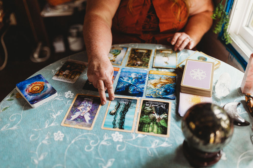 Year in Review Psychic Readings