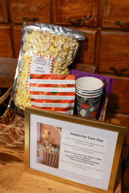 Witchy Fairy House Private Party Experience ✨