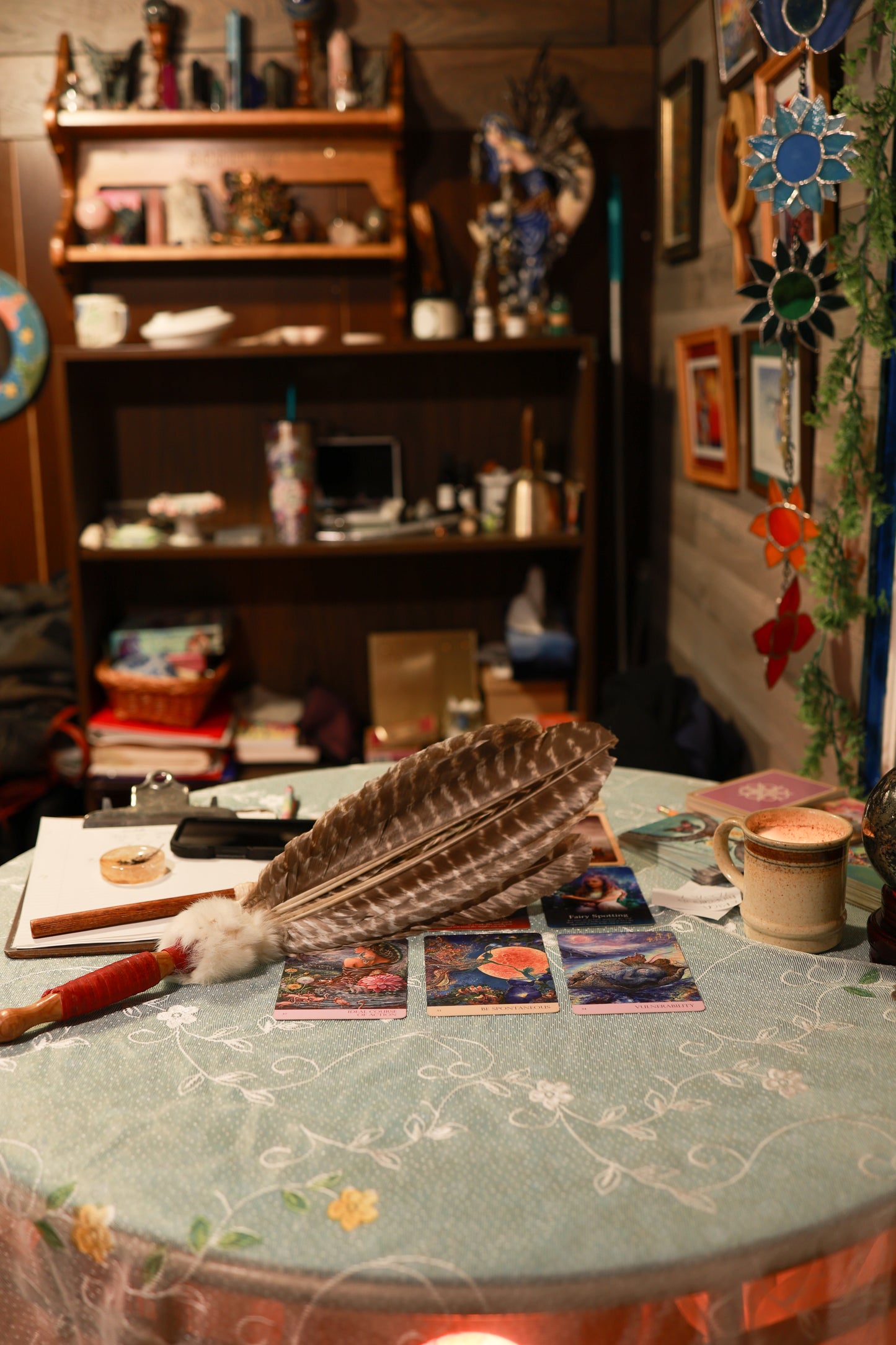 Sacred Space Protection & Energy Clearing Workshop